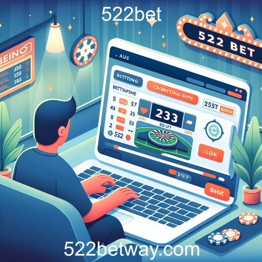 Apostas Online: Descubra as Oportunidades no 522bet
