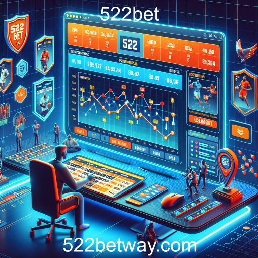 Explorando o Mundo dos Fantasy Sports no 522bet