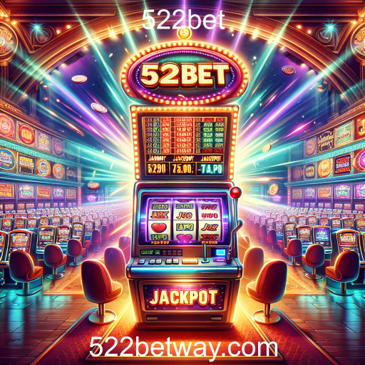 Explorando a Categoria de Jackpots no 522bet