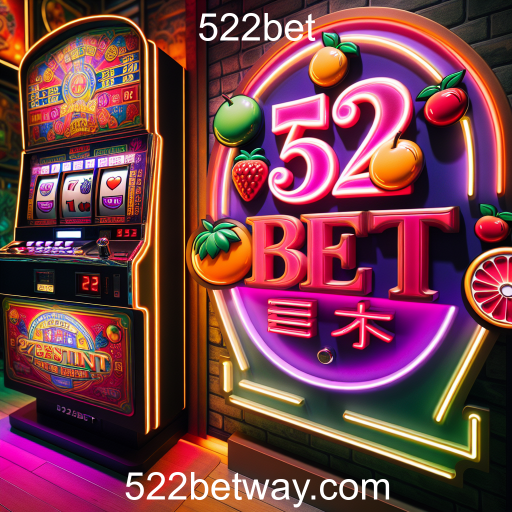Descubra o Mundo das Máquinas de Caça-Níqueis no 522bet